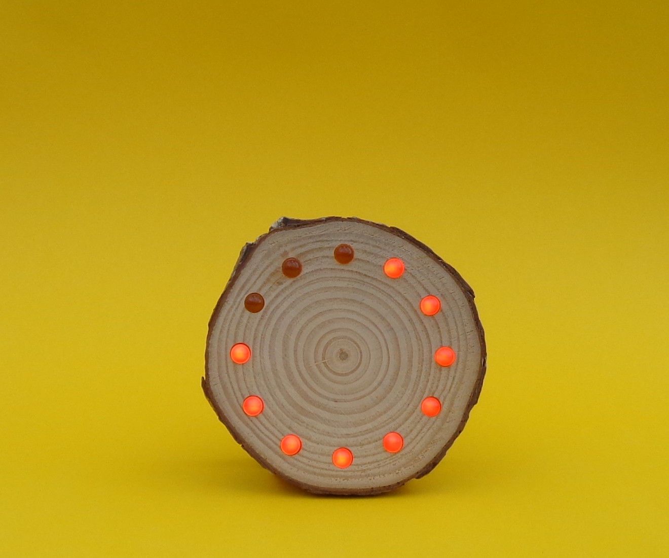 CountClock Hours Only Prototype