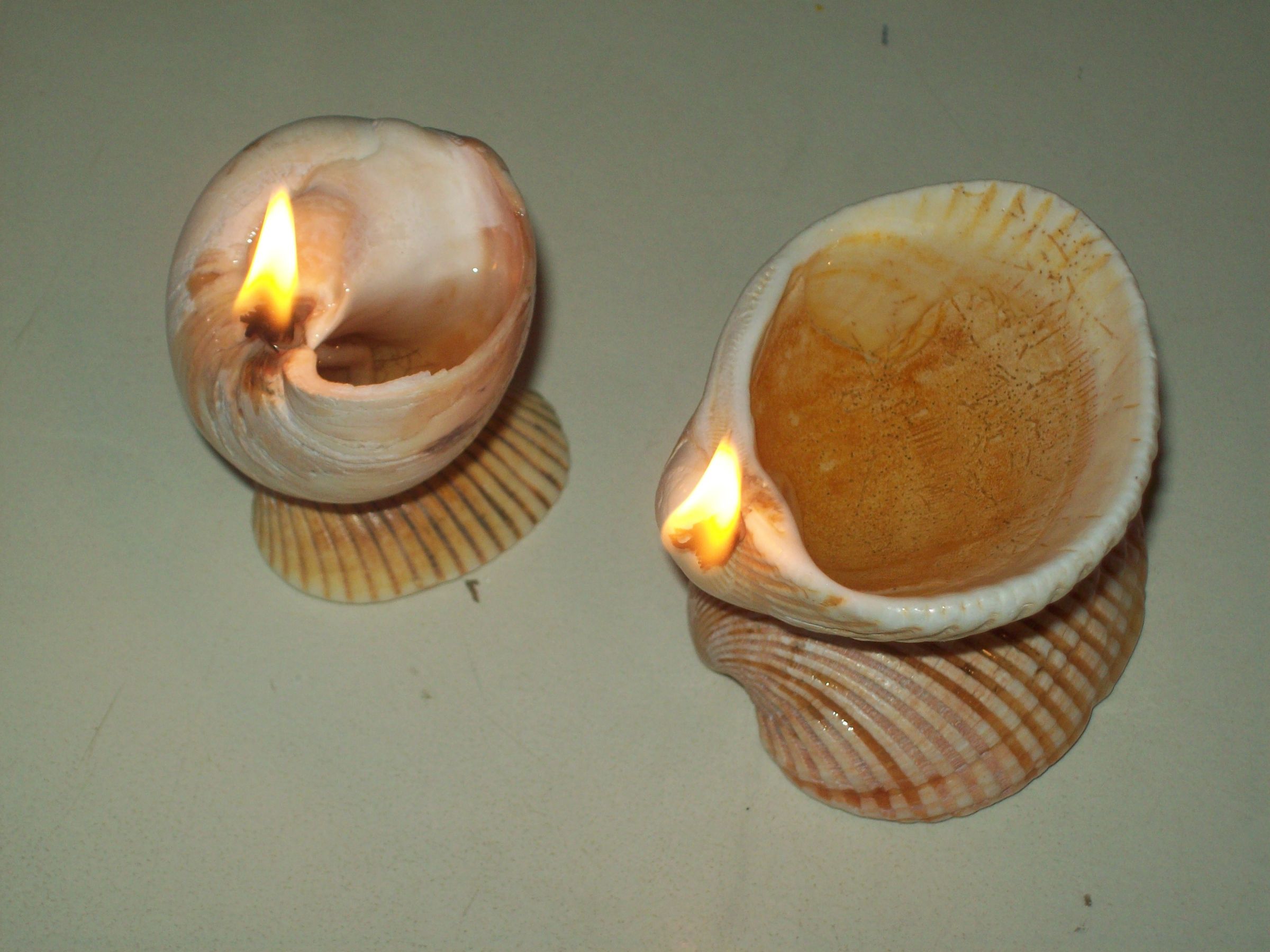 Using USED COOKING OIL for Survival Candles Instructables