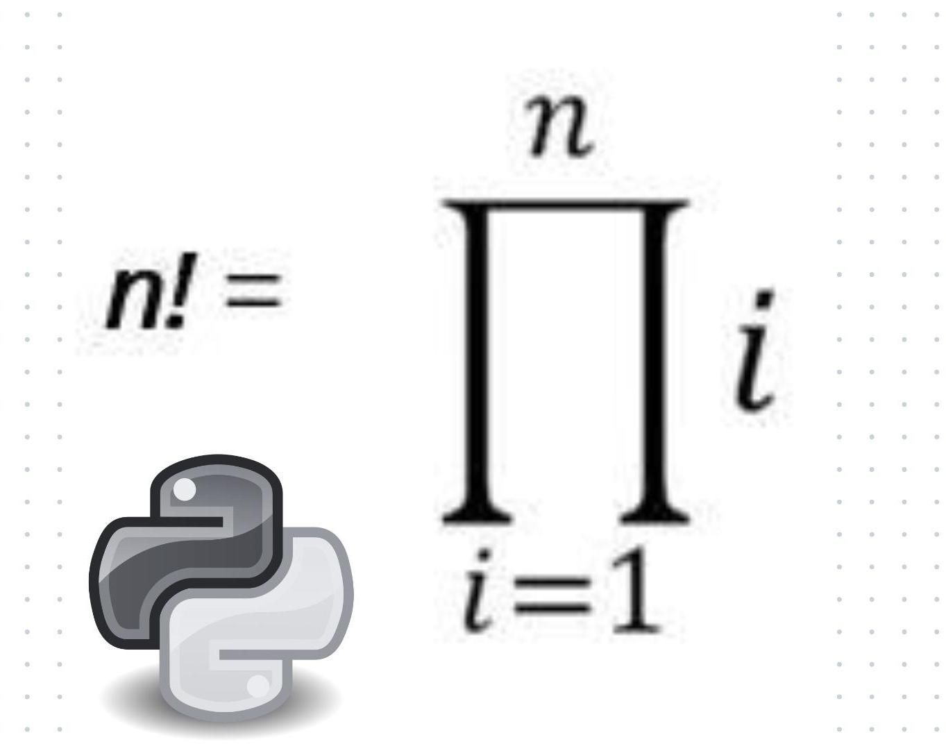 Basics of Python - Factorial Calculator