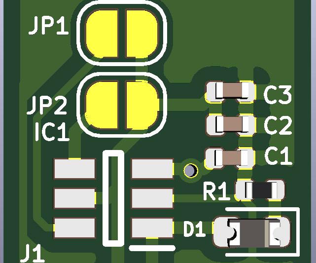 TP223-Touch-Sensor-Breakout-Board 