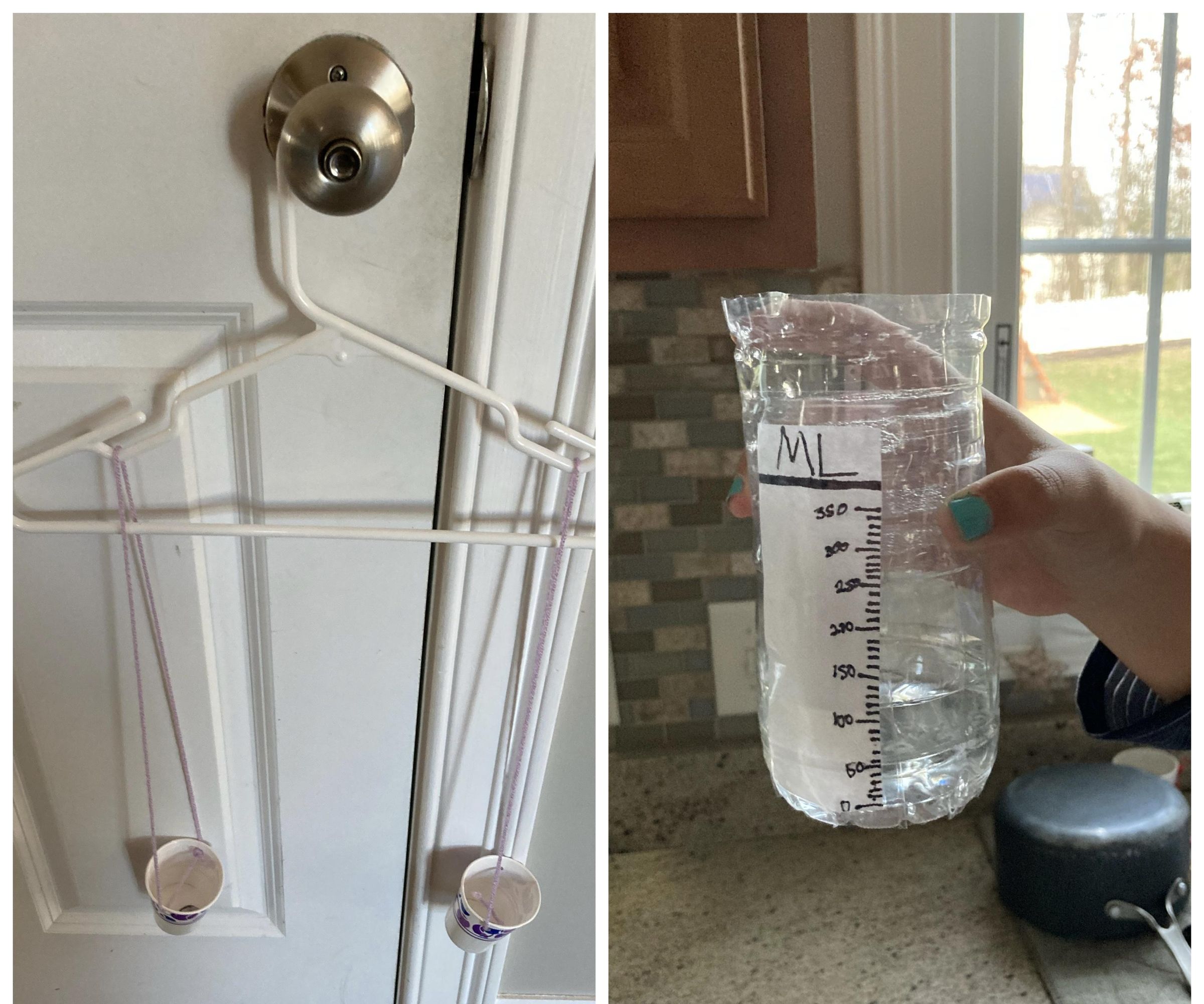 How to Make a Homemade Density Set!