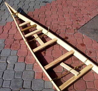 Windlass the Gunwales