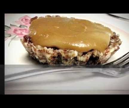 Vegan Ginger Rhubarb Tartlets, Would You Like One?