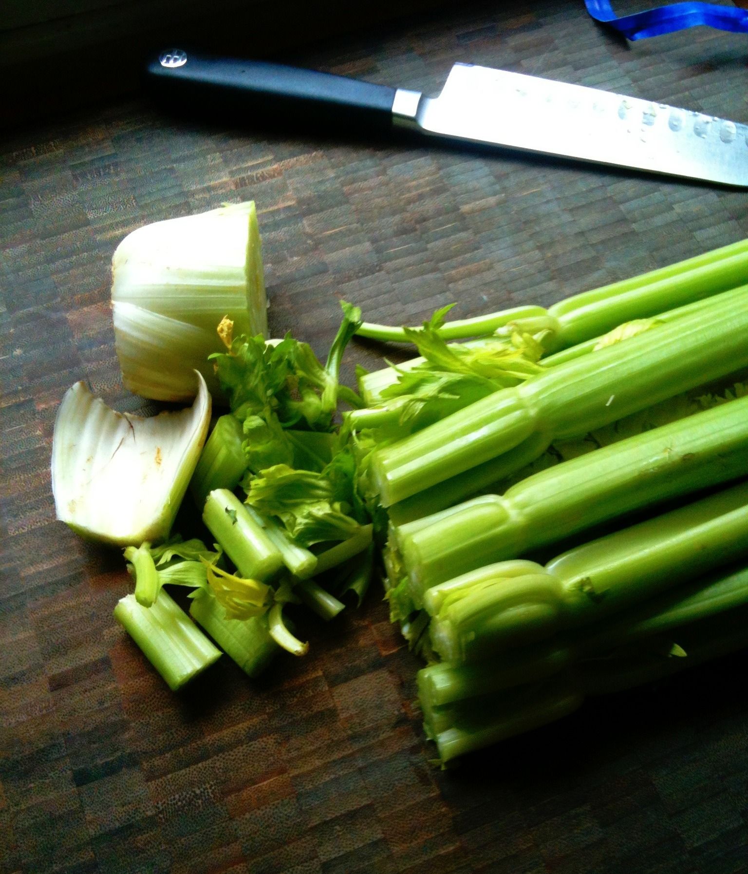 Keep Celery Fresh for Weeks 3 Steps (with Pictures) Instructables