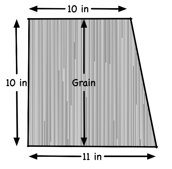 Make Side Pieces