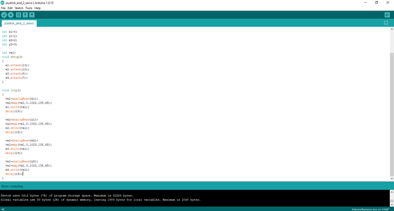 3d Maze Game Using Arduino : 8 Steps (with Pictures) - Instructables