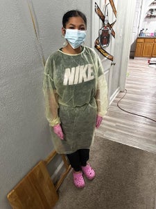 How to Put on and Take Off PPE