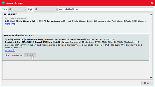How to Setup Project