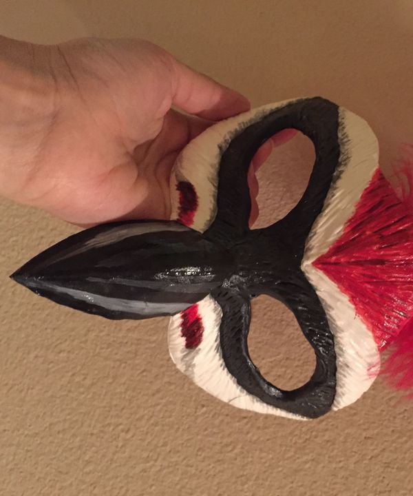 Masquerade Mask Animal Themed