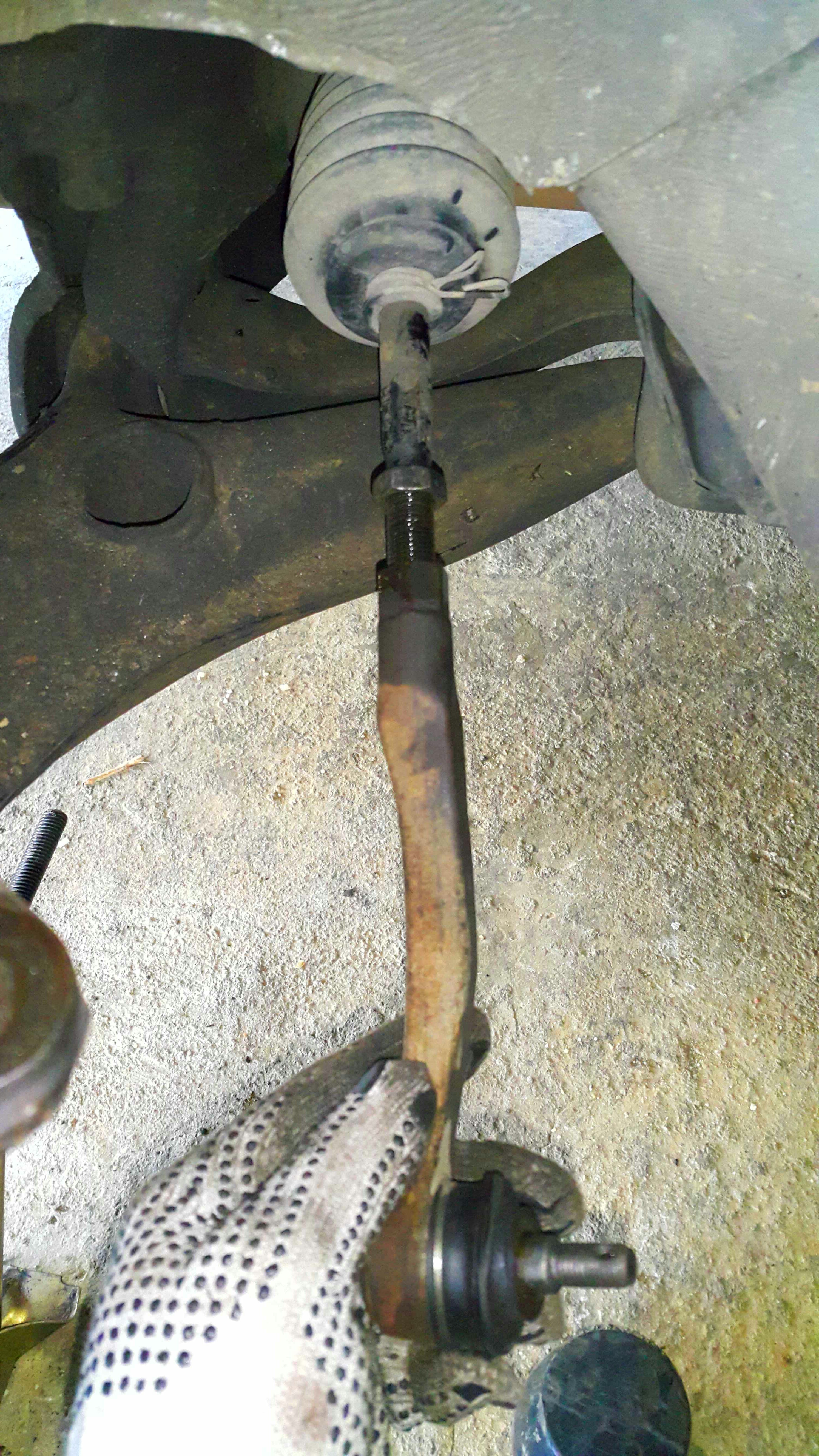 Replacing Inner Tie Rods: DIY Guide for Confident Repairs - Featured Image