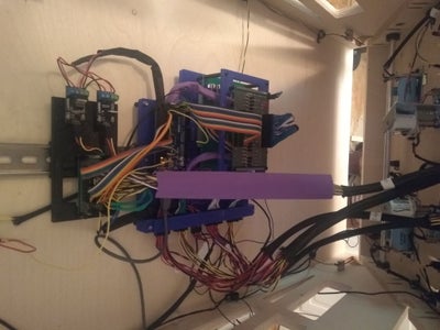 Solder All Components Together