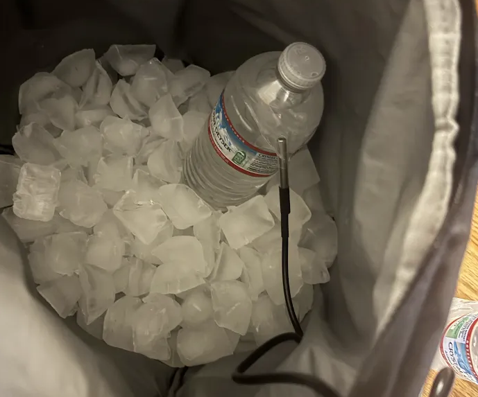 Cold Take: a Raspberry Pi That Notifies You When Your Water Is Ready