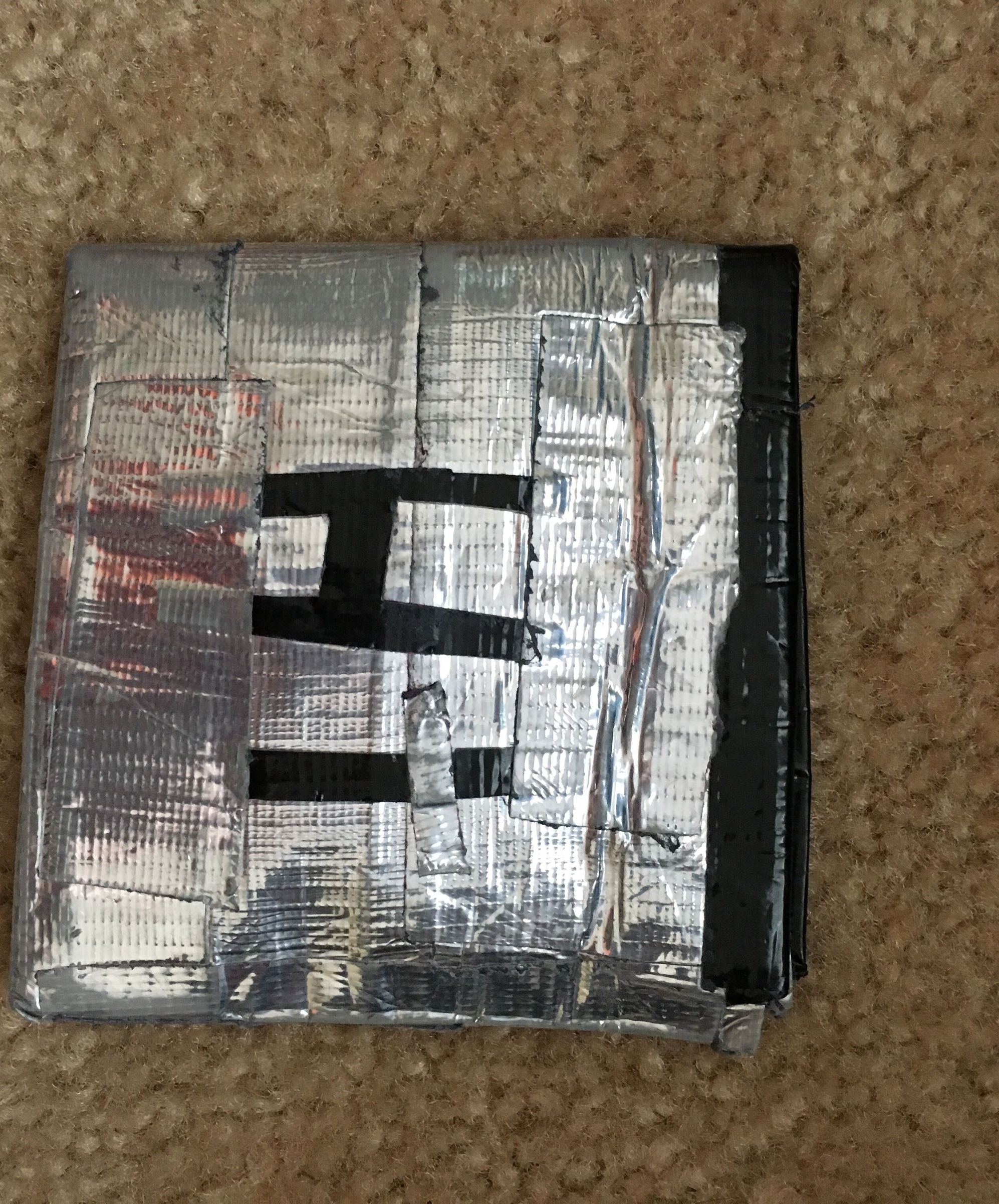 Duct Tape Wallet