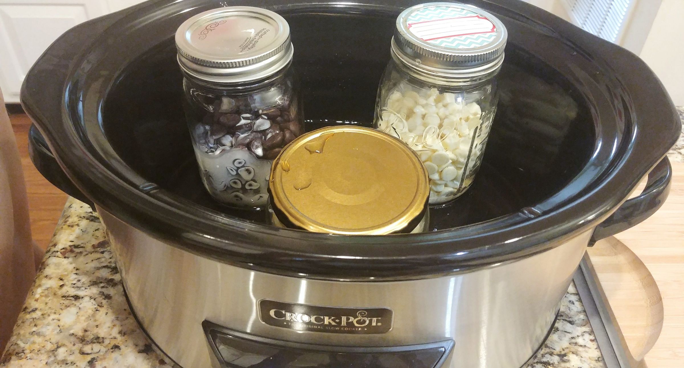 CrockPot Fondue 3 Steps (with Pictures) Instructables