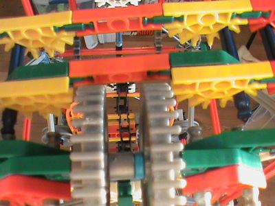 The Top Part and Exit