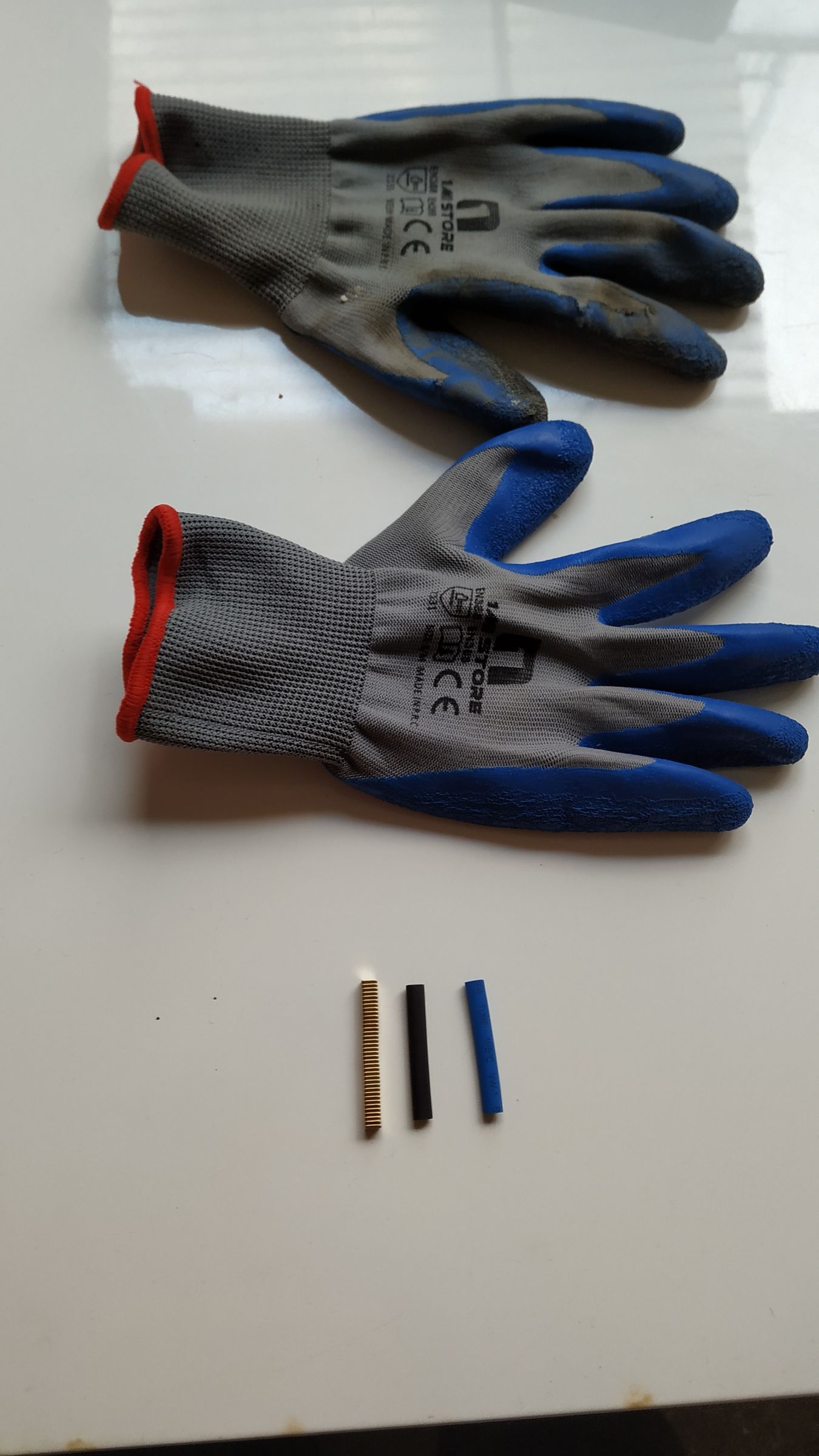 Gloves 3 Steps Instructables