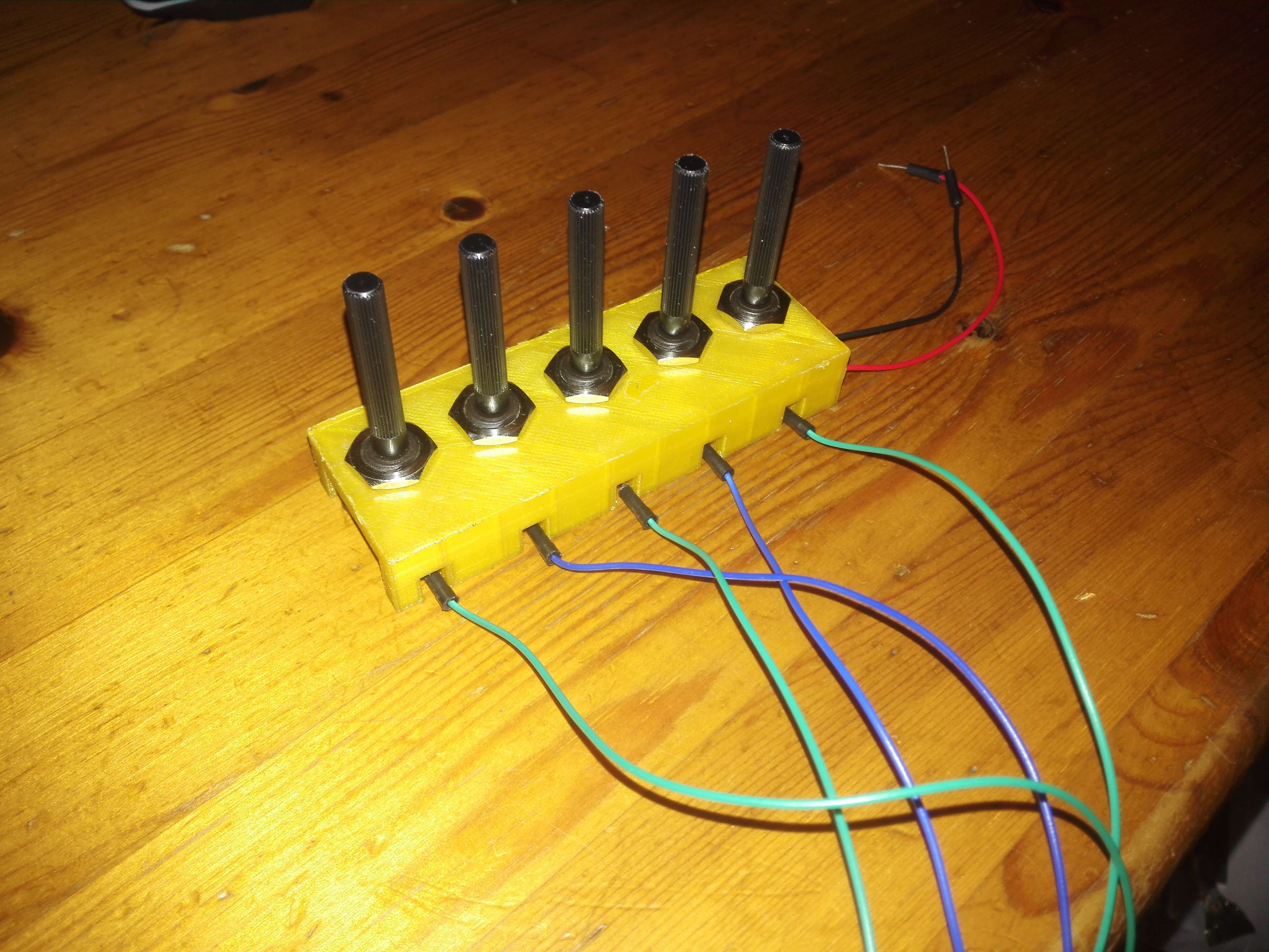 Simple Granular Synth 4 Steps (with Pictures) Instructables