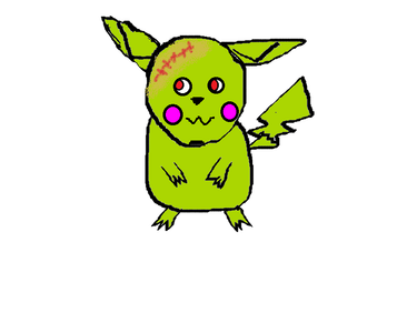 How to Zombify Pikachu!