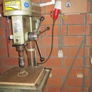 24 VDC Work Light for Drill Press