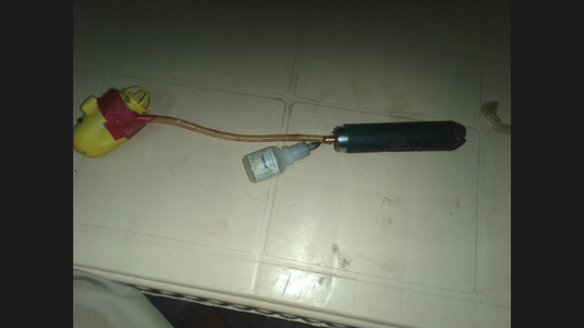 Connecting Each Components