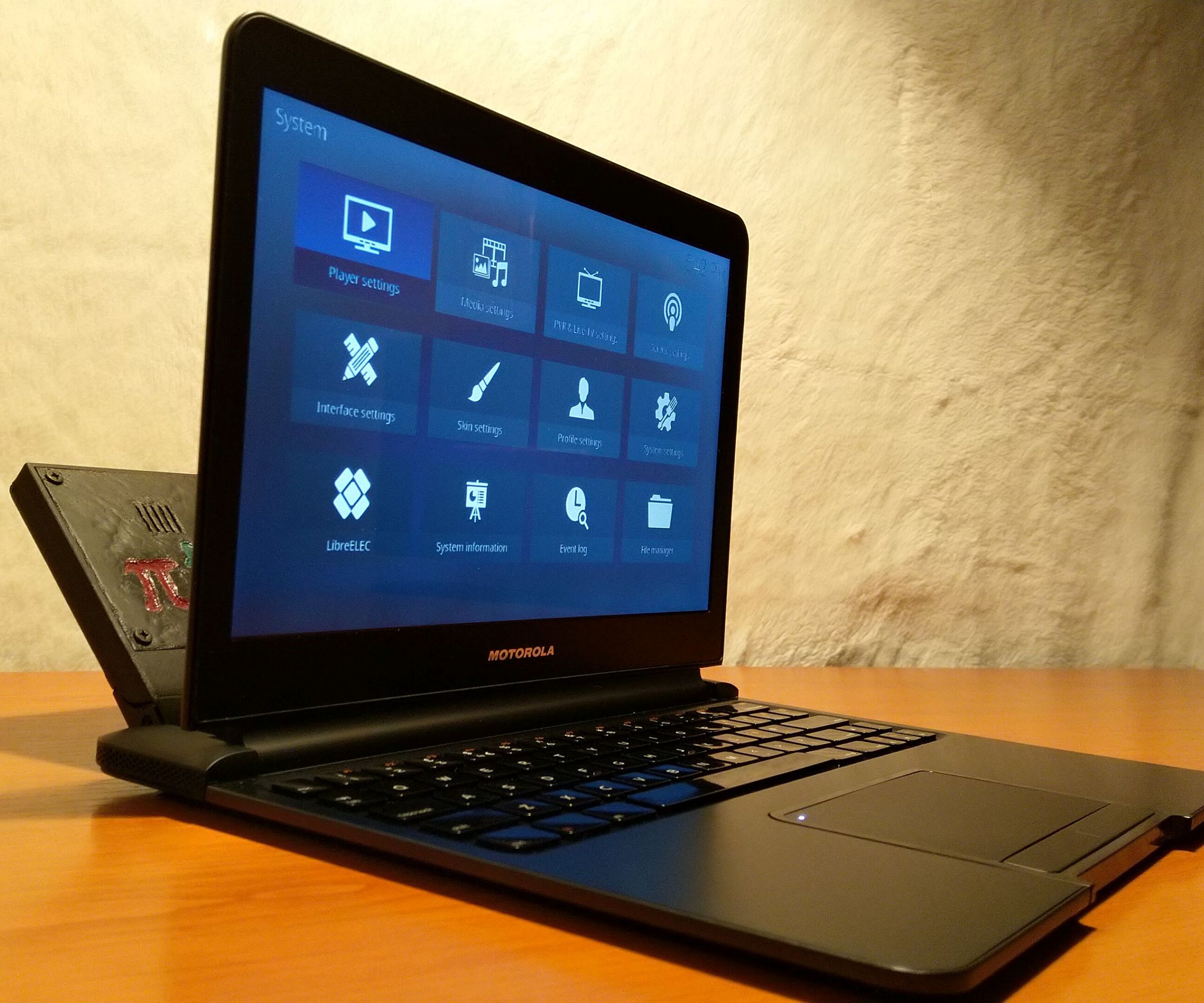Saving an Old Motorola Lapdock