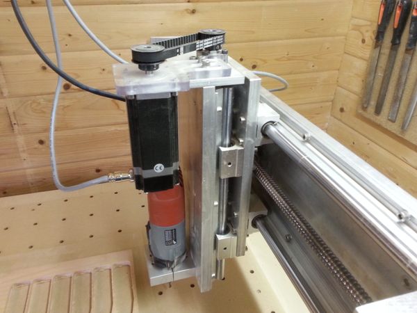 Building a CNC Router : 18 Steps (with Pictures) - Instructables