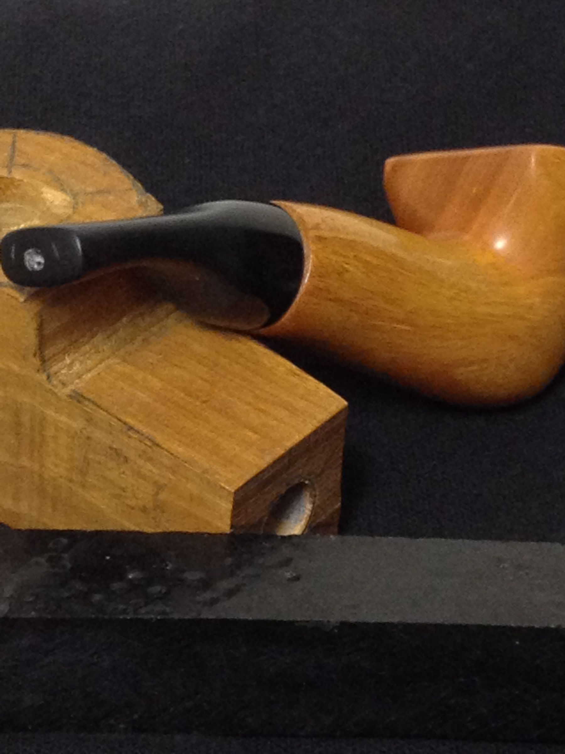 Making a Pipe (Part 2): the Stem