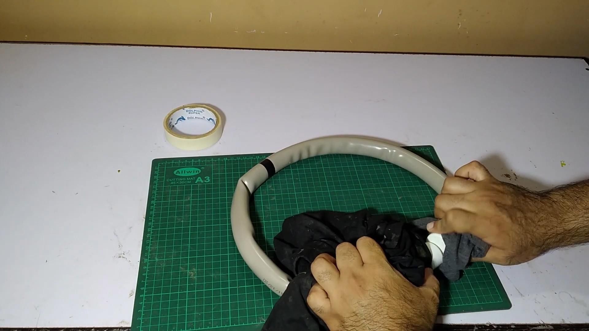 How to Bend PVC Pipes 3 Steps Instructables