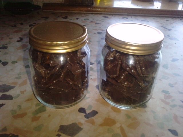 Christmas After Dinner Mints