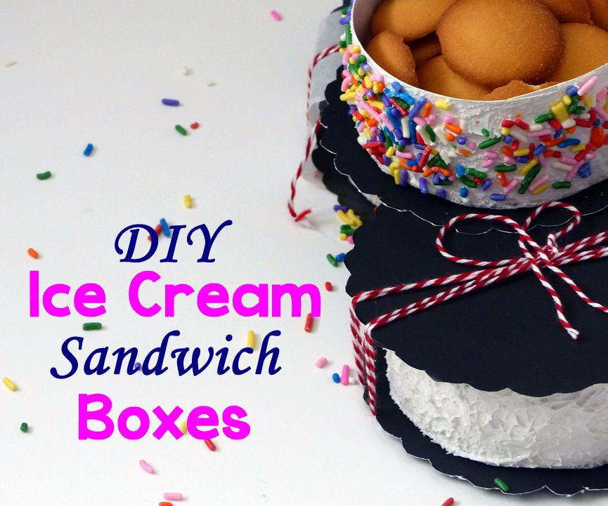 DIY Crafts: Cute Gift Boxes {Easy}