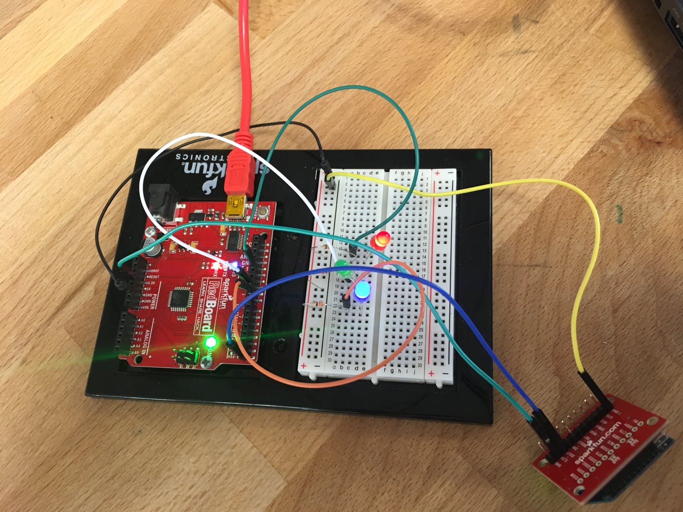 Simple Remote Control for Arduino