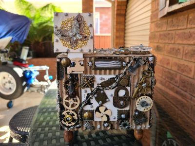 Decorating the Camera