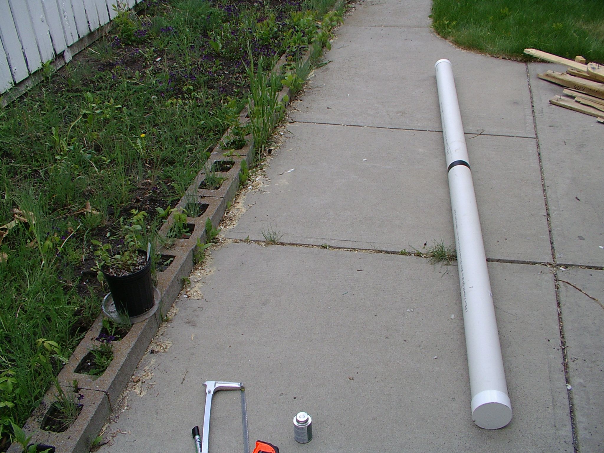 Build Your Own Slosh Tube