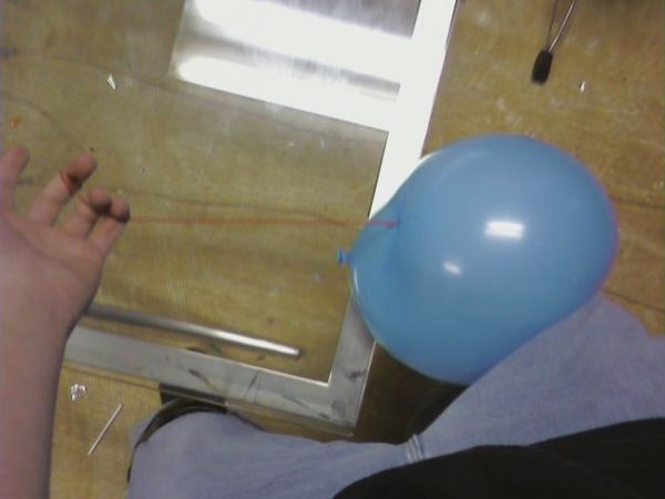 Acoustic Balloon Bass