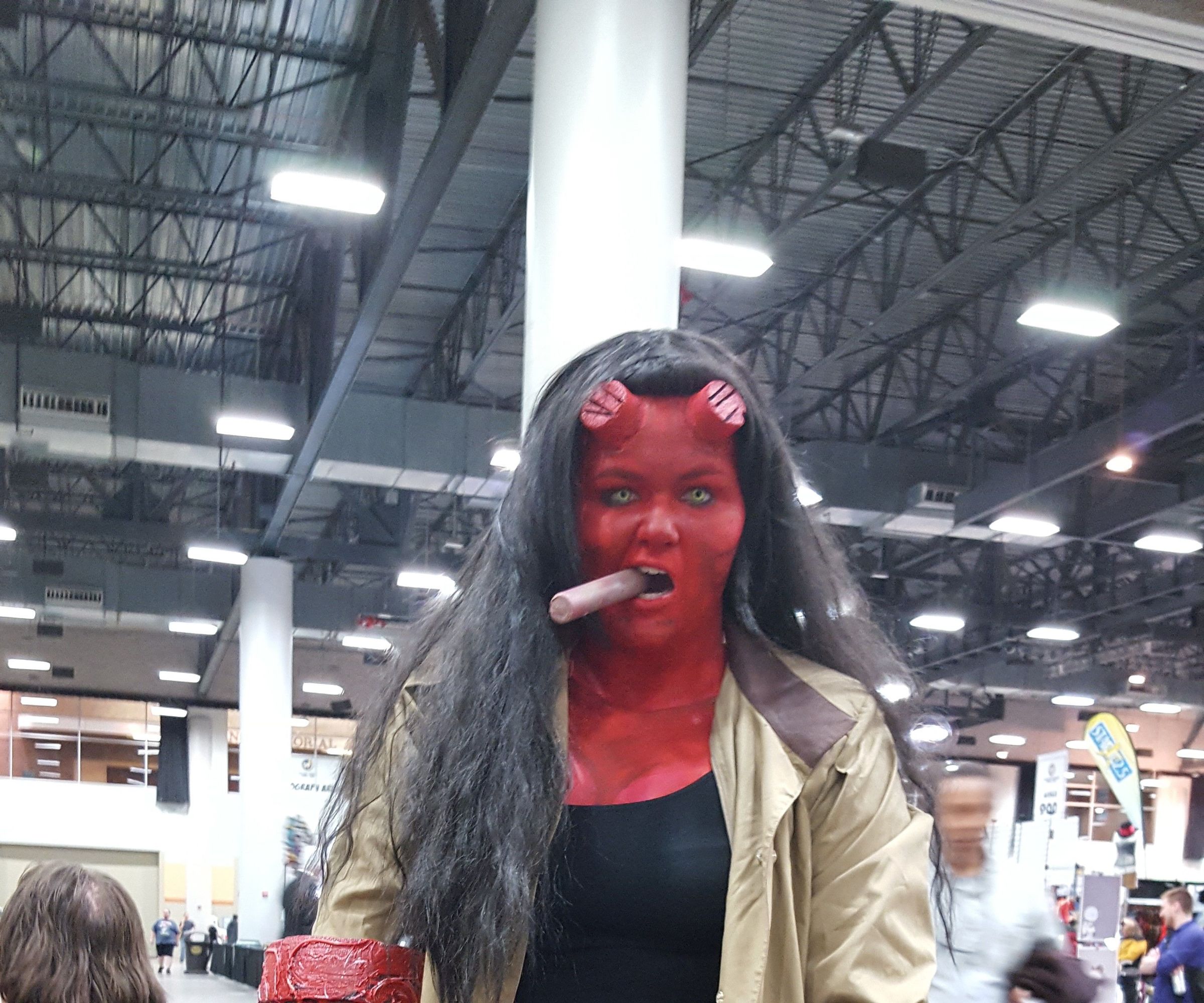 Hellgirl