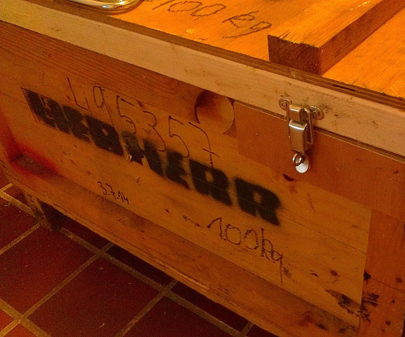 Upcycled Toolbox