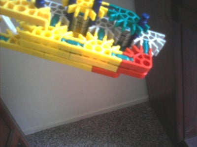 Assembly: Barrel Bottom