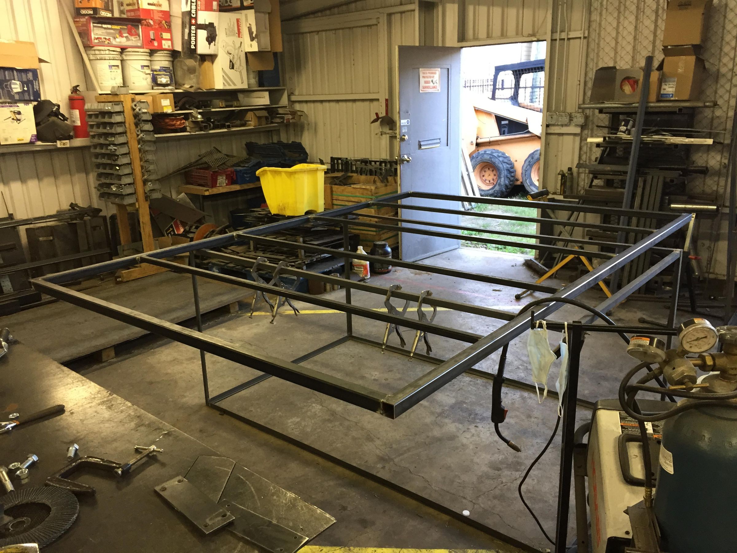 352 Bottle Steel Wine Rack : 7 Steps (with Pictures) - Instructables
