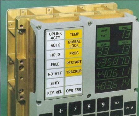 Return to the Moon - AGC in FPGA