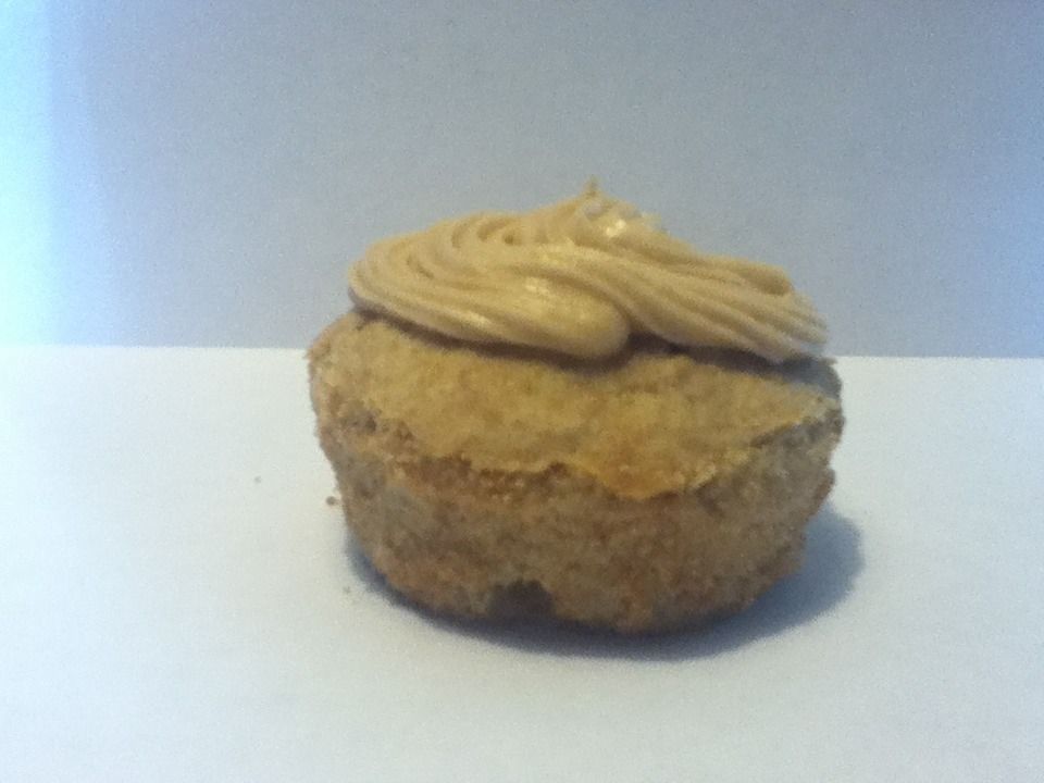 Vanilla Cupcakes