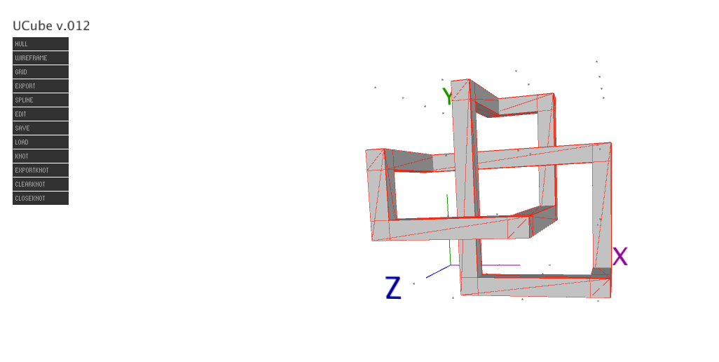 Ucube System The UCube: Design & Print 3D Objects by Flipping Switches : 4 Steps ...
