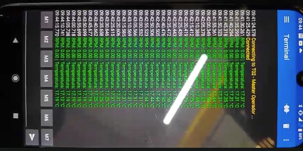 Tests and Data Obtained.