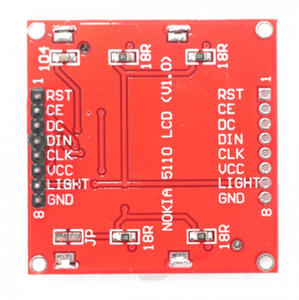 DIY Distance Meter With Arduino and a Nokia 5110 Display : 6 Steps ...