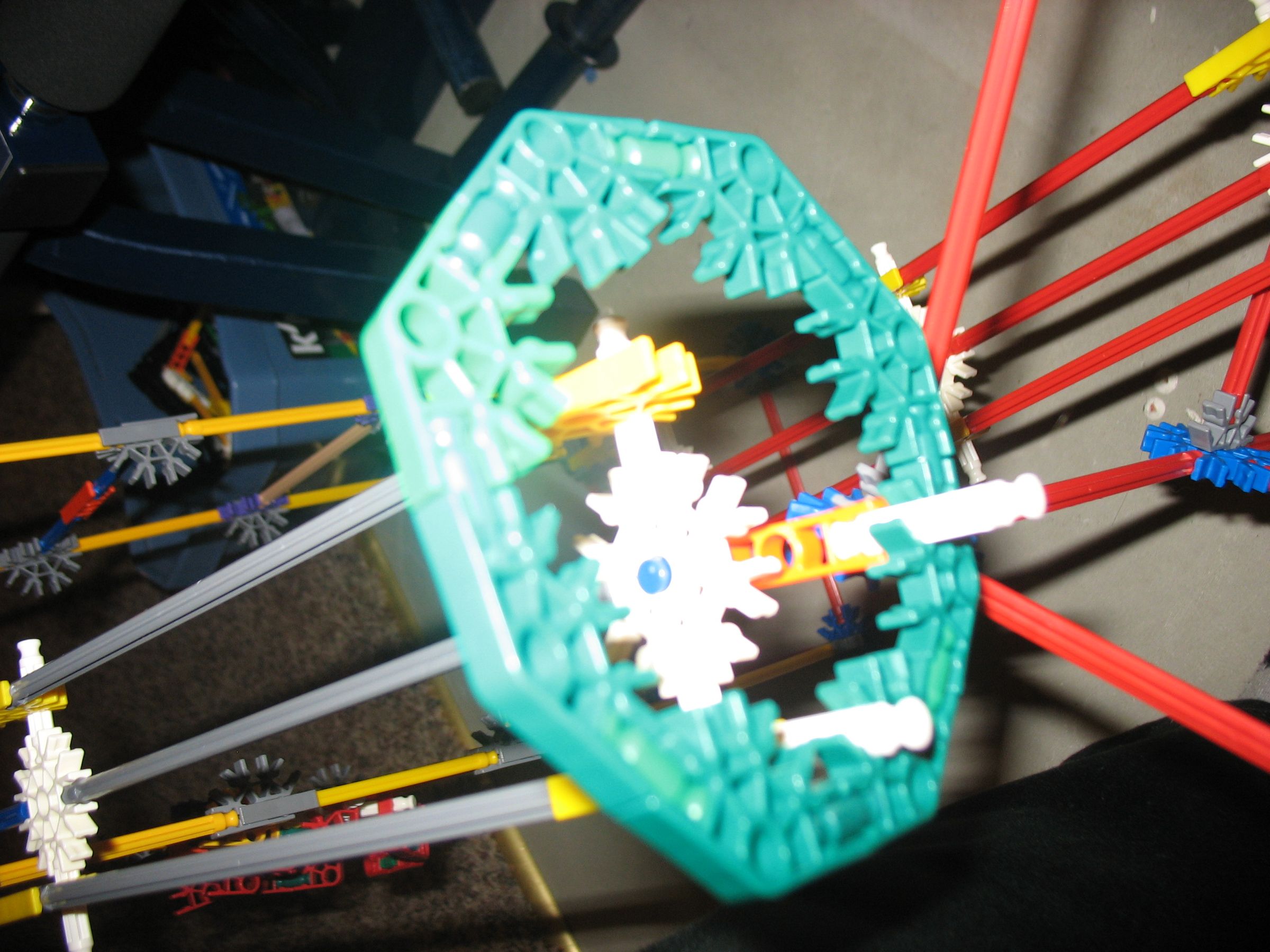 Update 2 of Box Machine Ball Machine Instructables