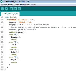 How to Control an Arduino Car Via Bluetooth (for Beginners) : 4 Steps ...