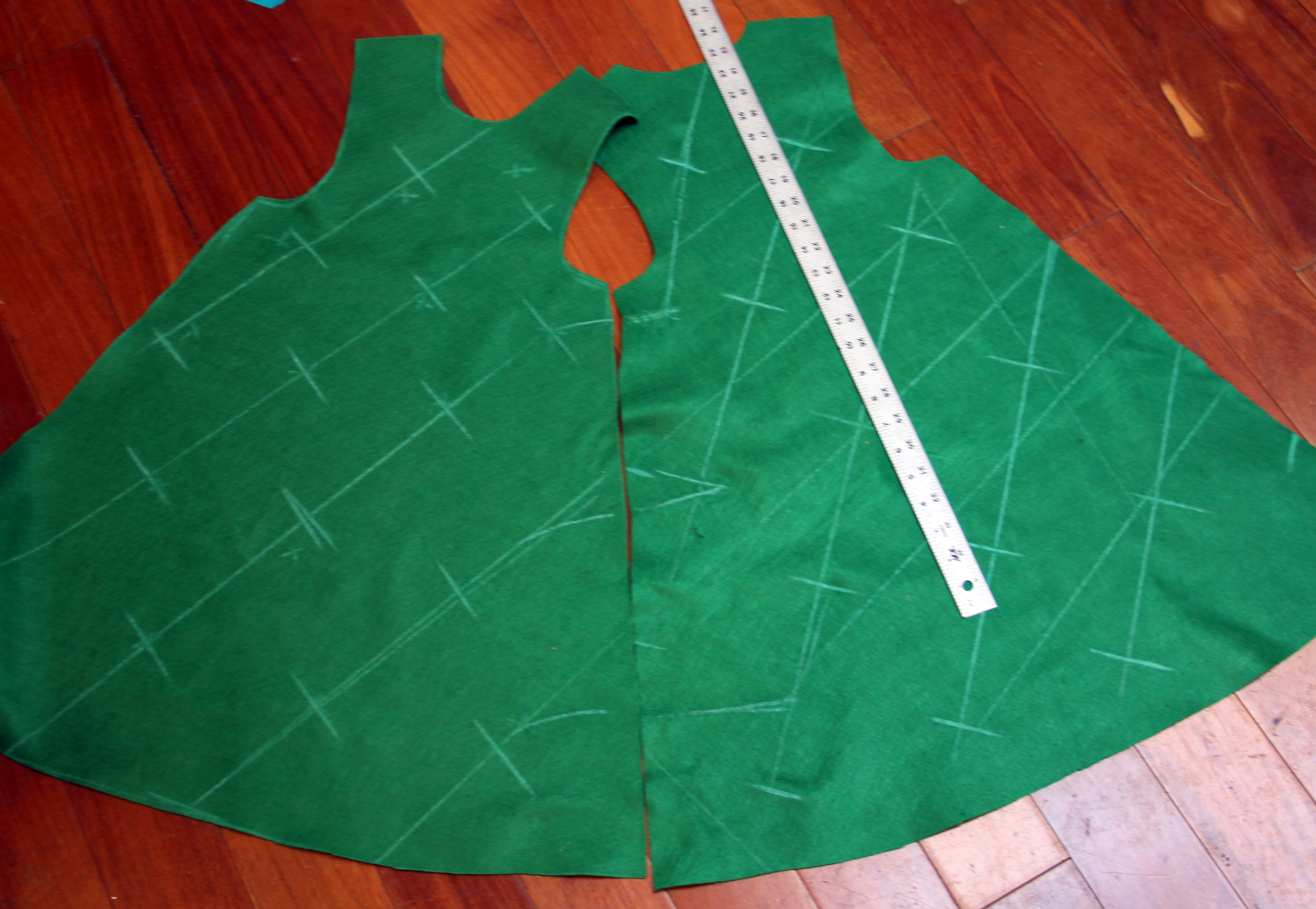 Light Up Christmas Tree Costume 4 Steps (with Pictures) Instructables