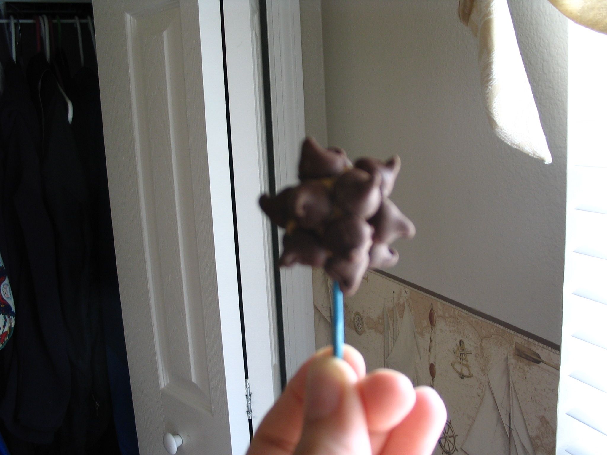 Chocolate Katamari Ball