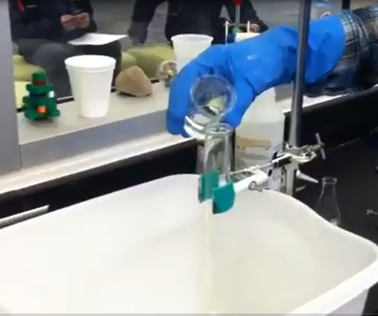 Elephant's Toothpaste 