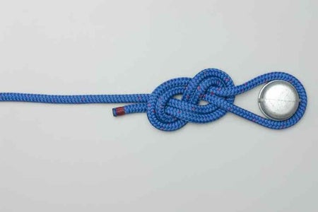 How to Tie Figure 8 Follow Through Knot