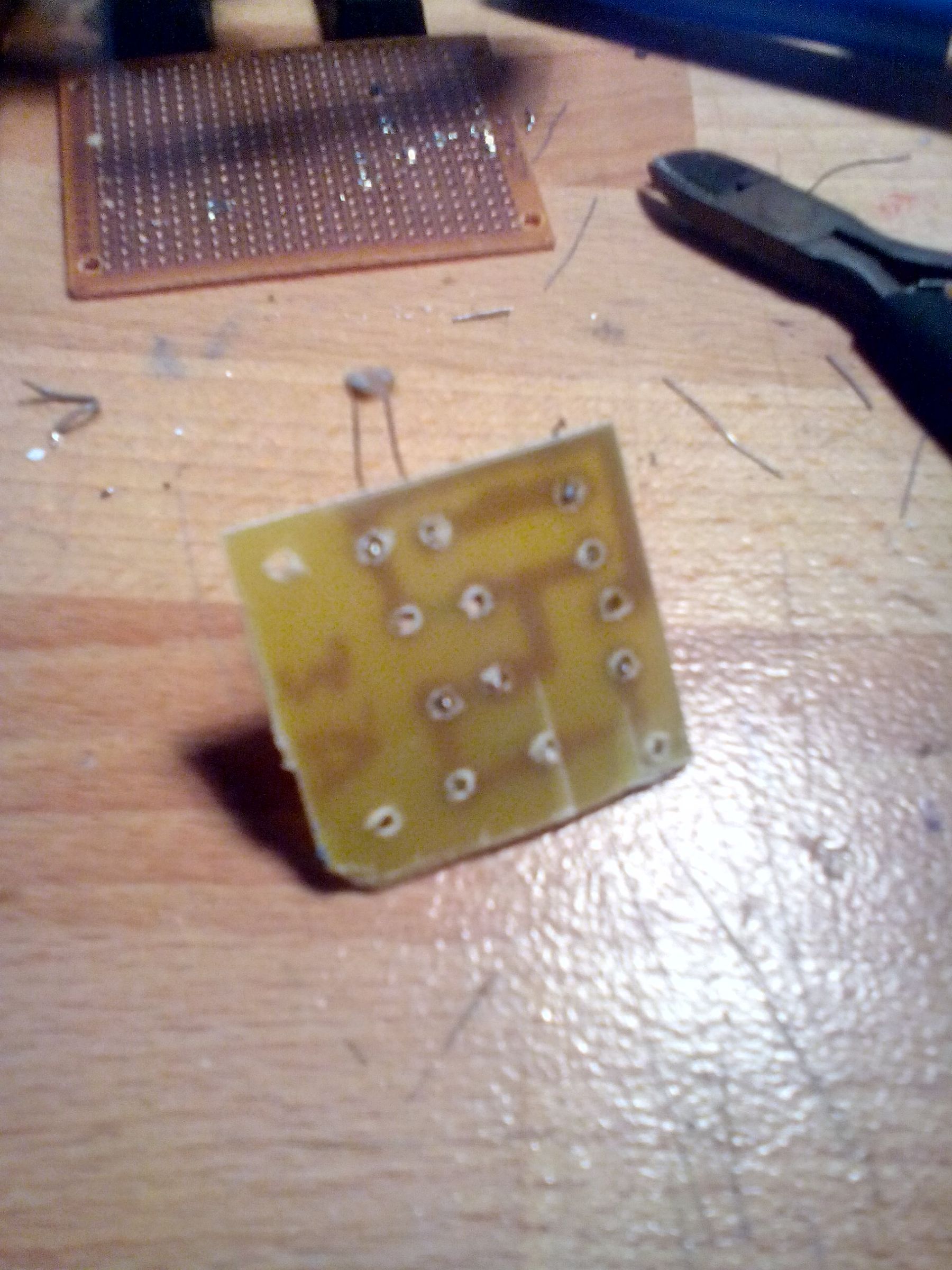 The Easiest Way to Make Your Own  Pcb